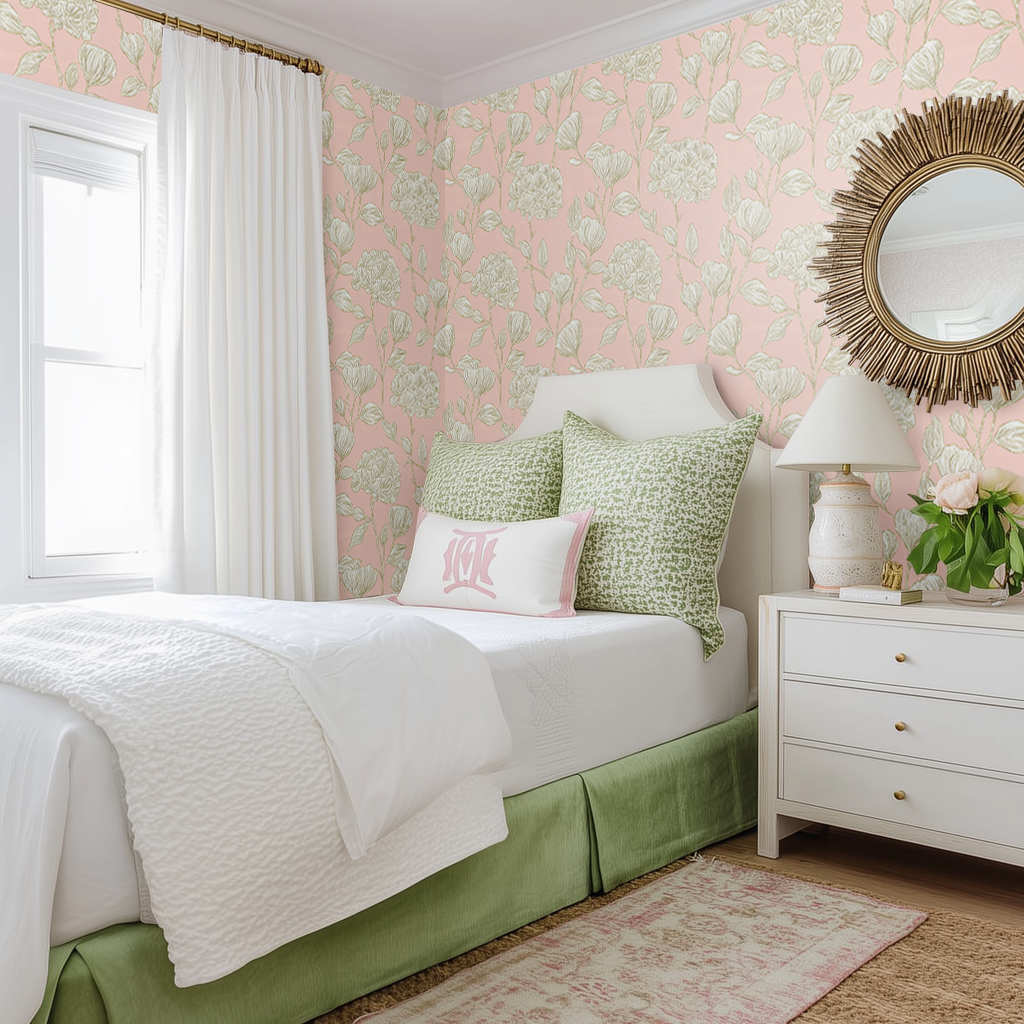 Blush Pink Wallpaper