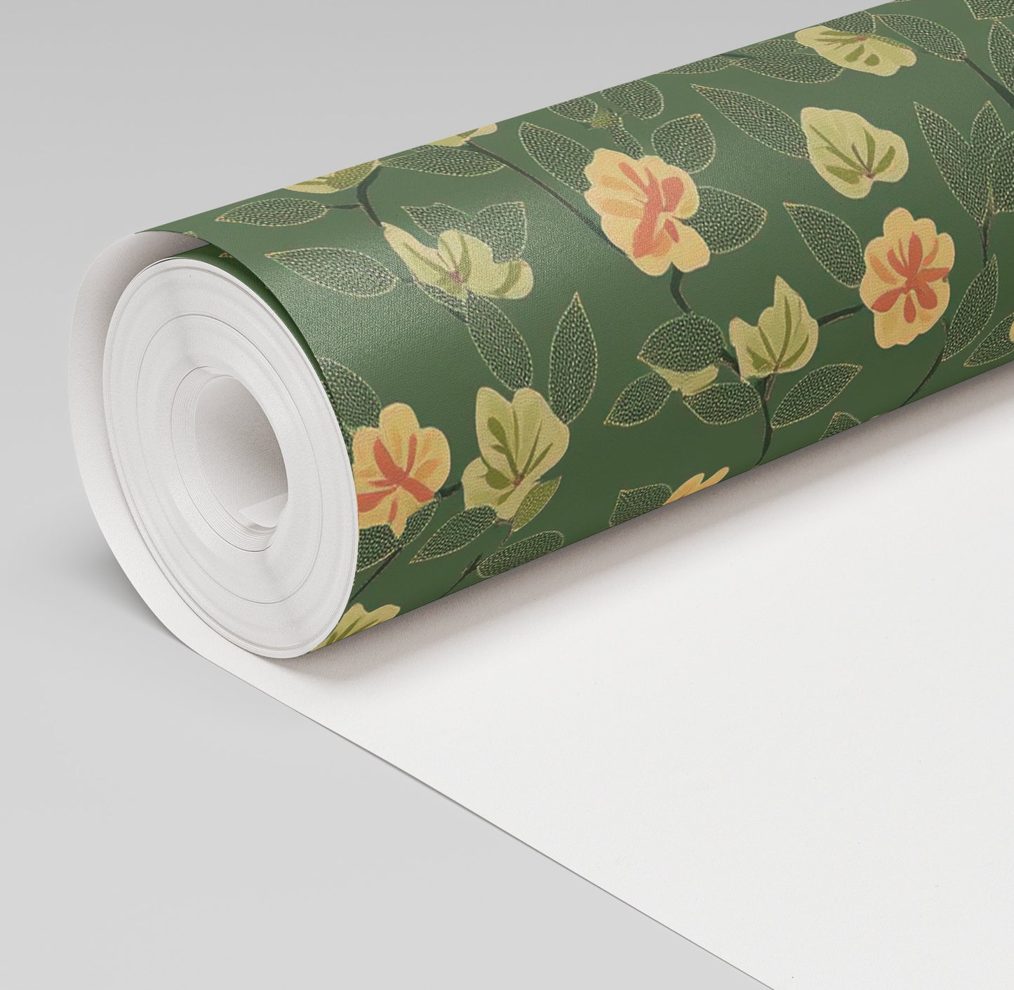 Clover Wind Wallpaper