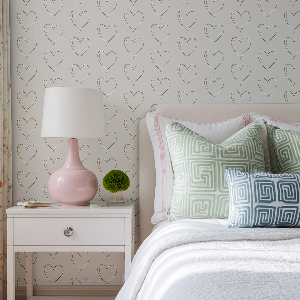 KD Heartstrings Wallpaper