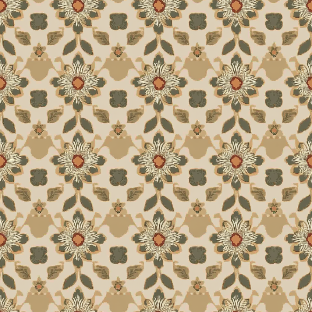 Spice Market Wallpaper