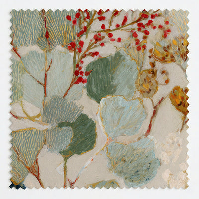 Hedgerow - Fabric - Lemon Park