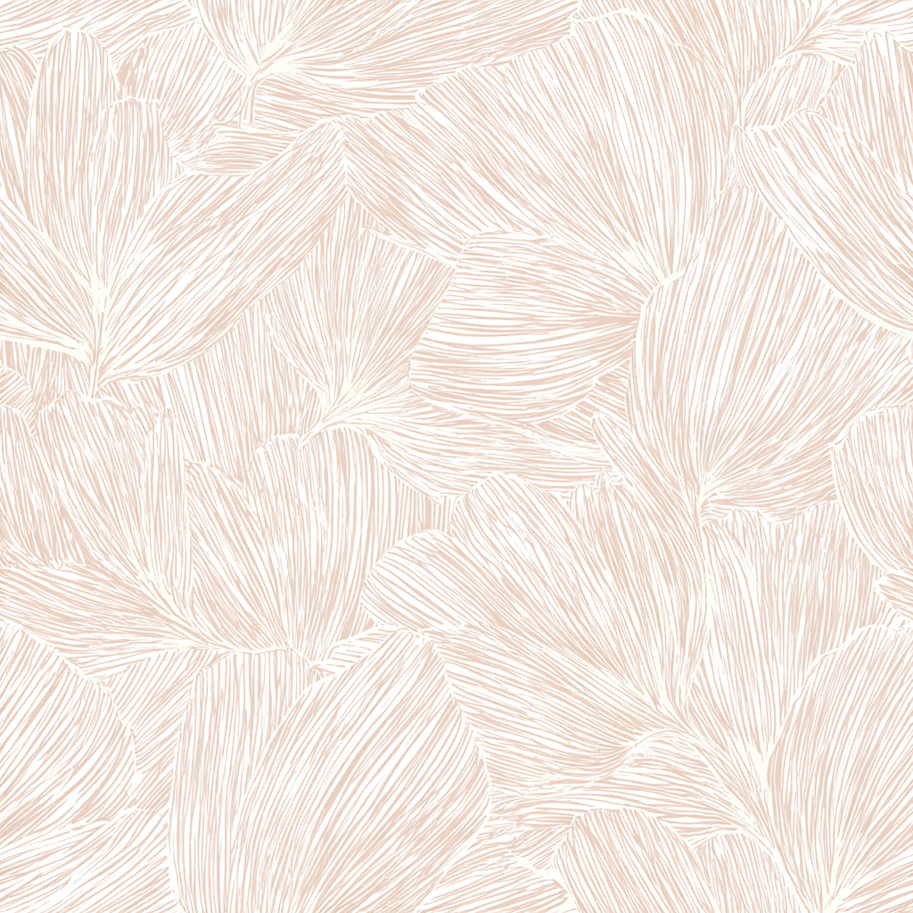 Pop of Pink Wallpaper - Lemon Park