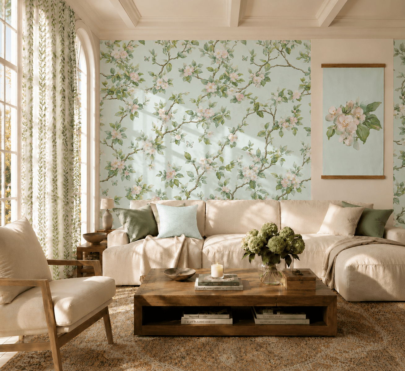 Ainsley Collection - Lemon Park