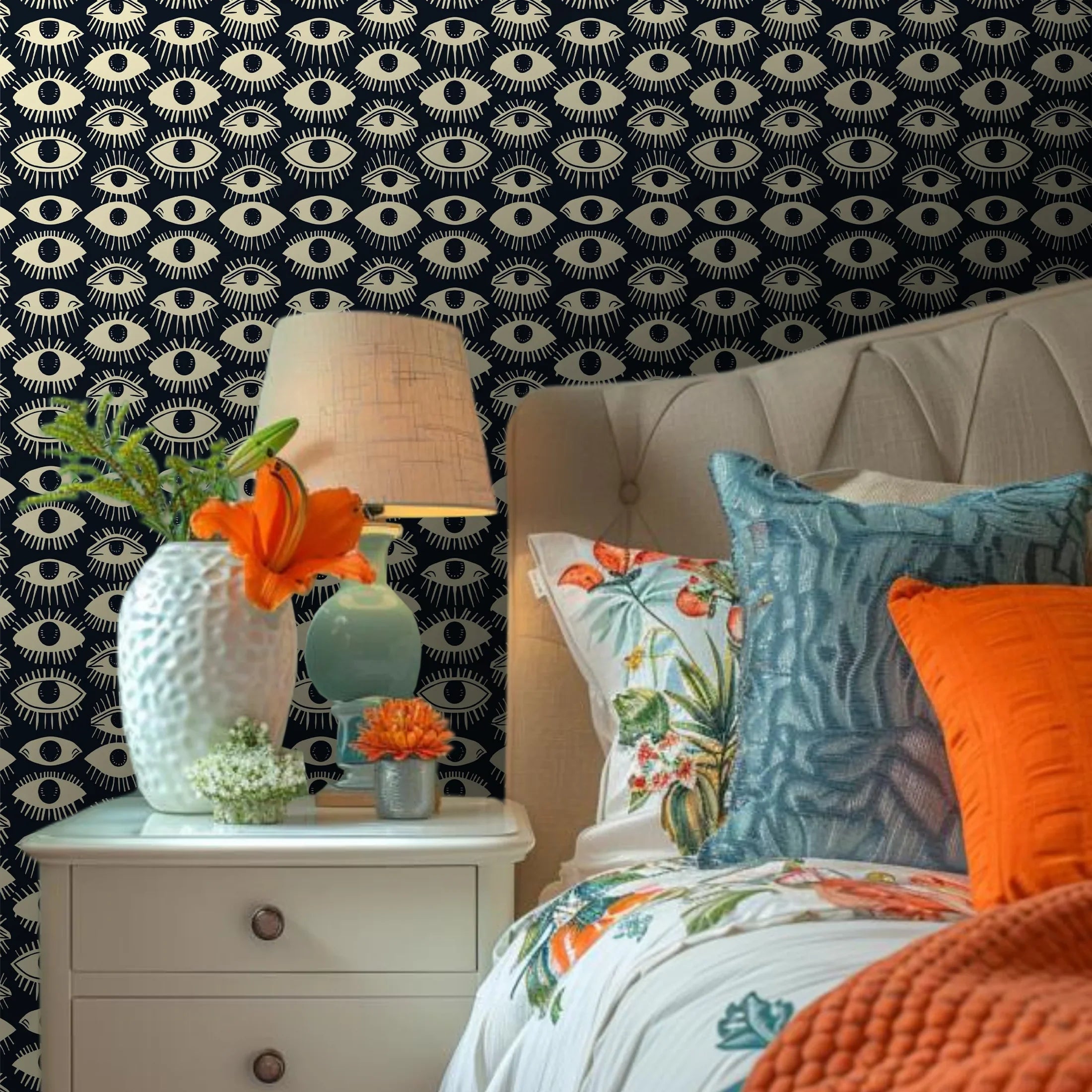 Modern & Bold - Lemon Park