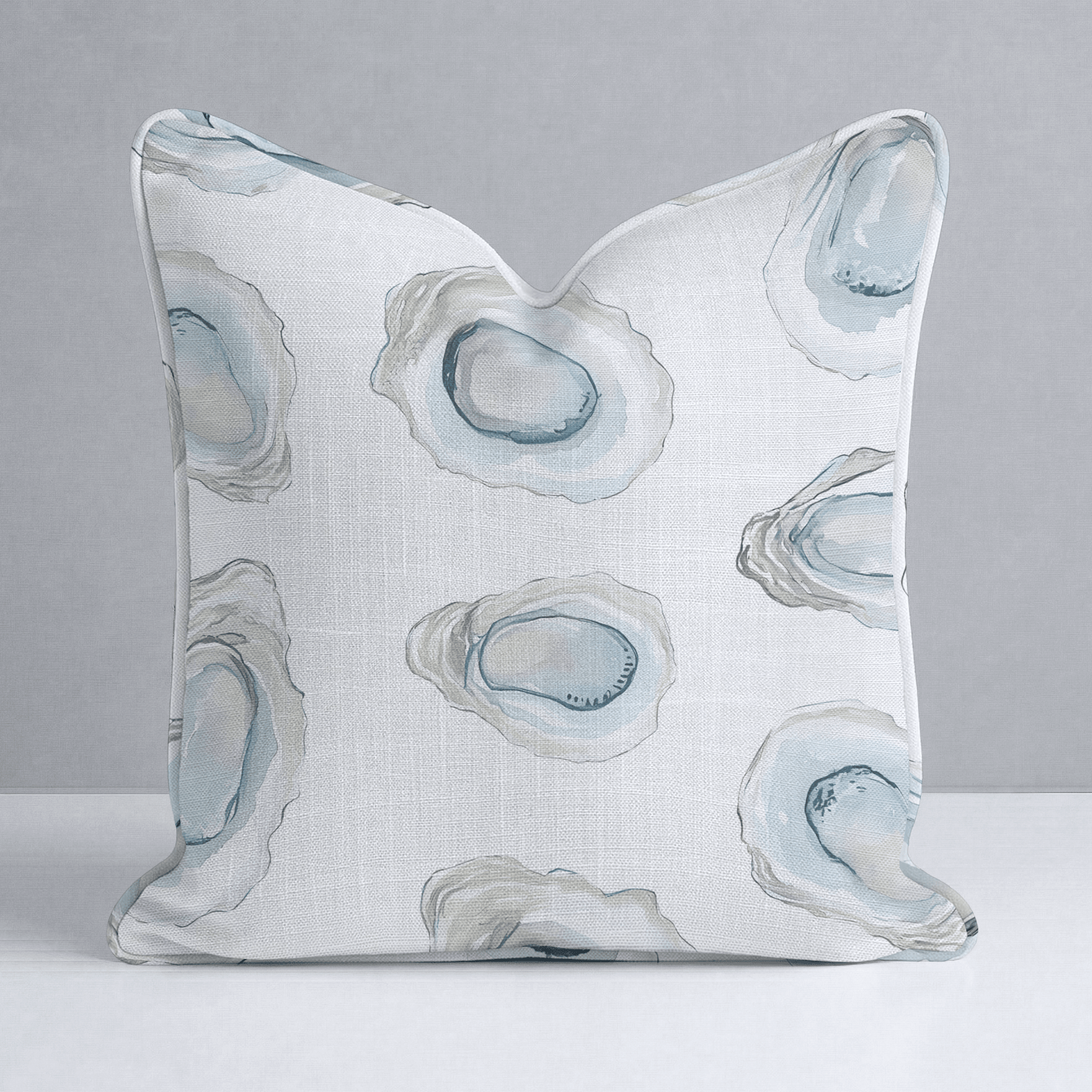 White Throw Pillows