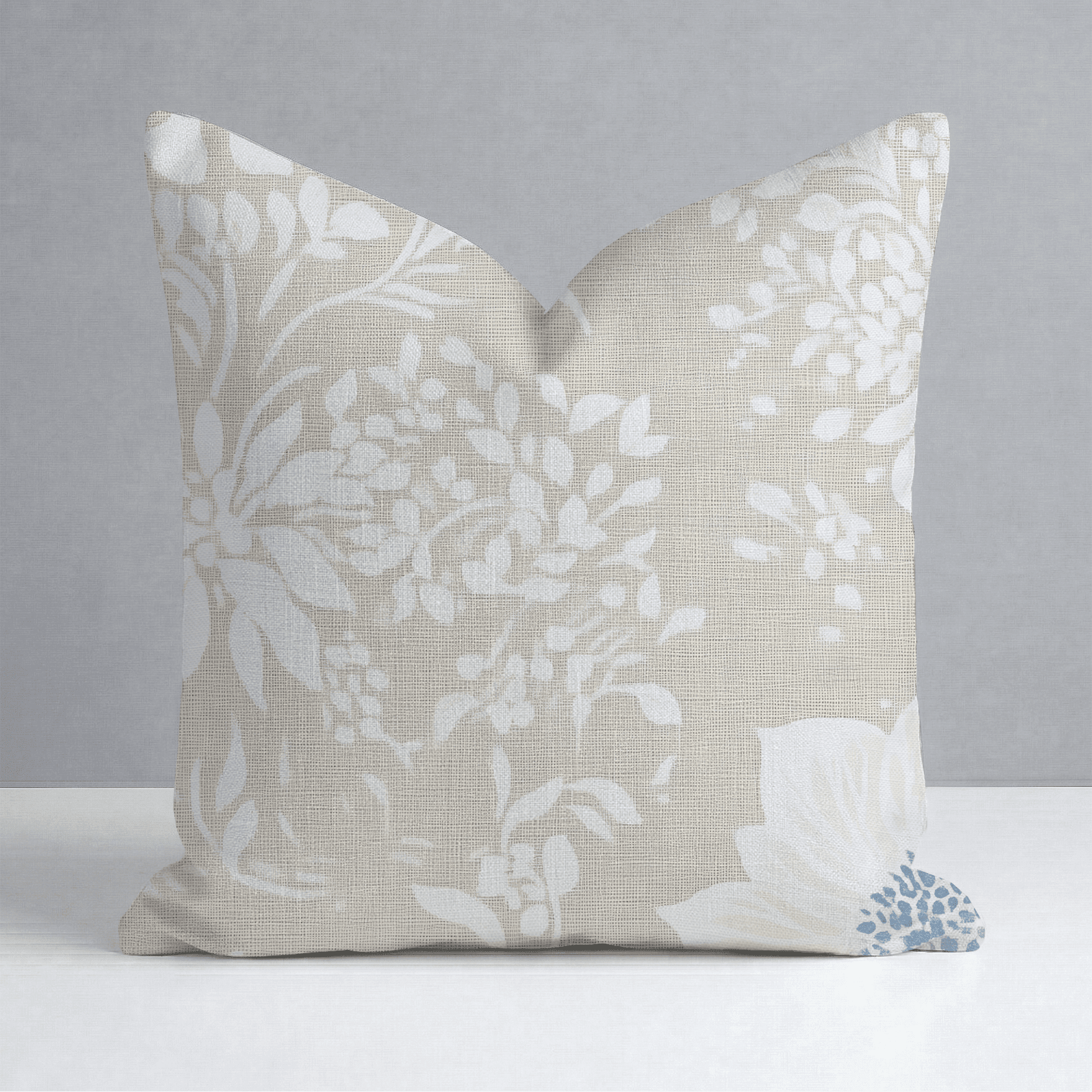 Simple & Classic Throw Pillows - Lemon Park