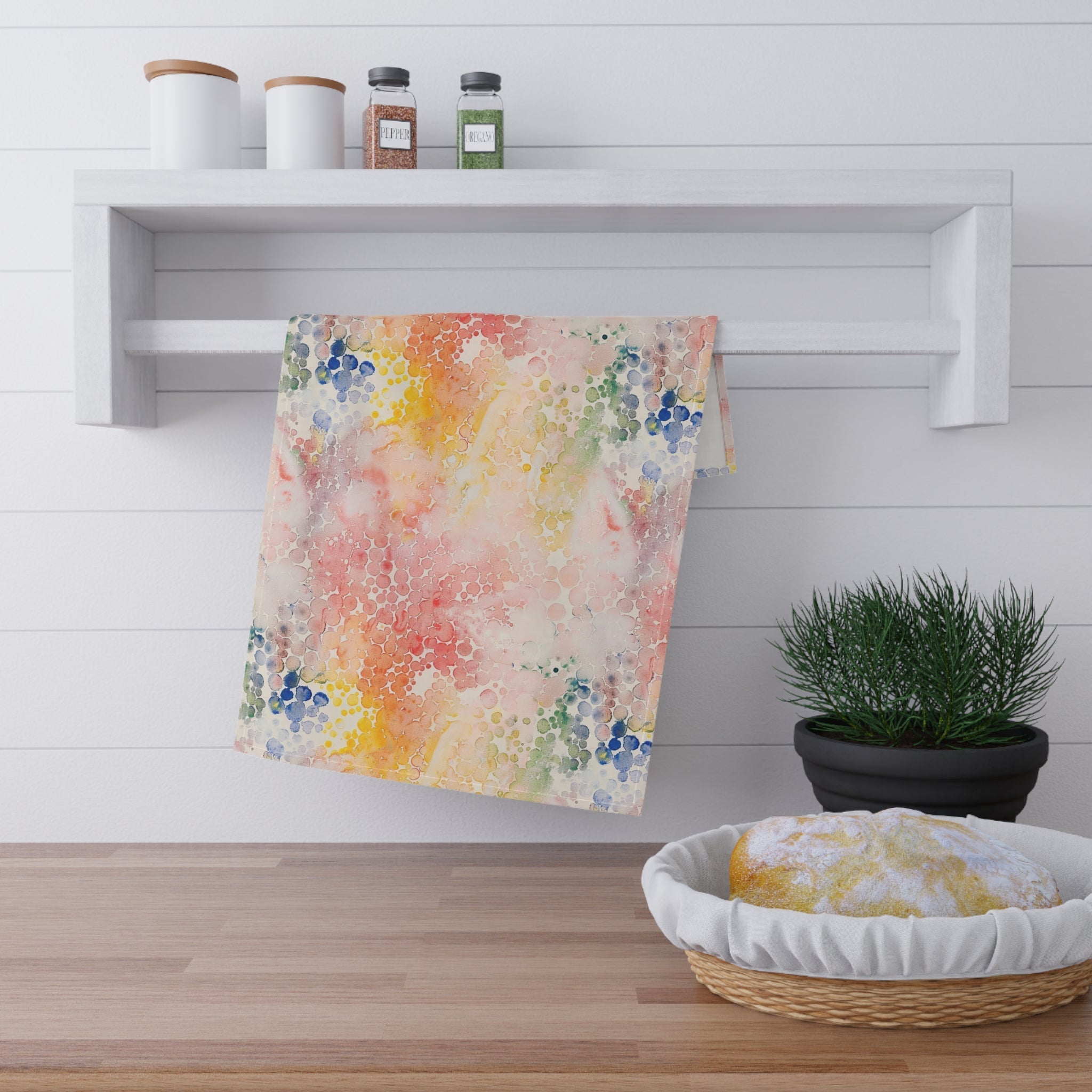 Tea Towels - Lemon Park