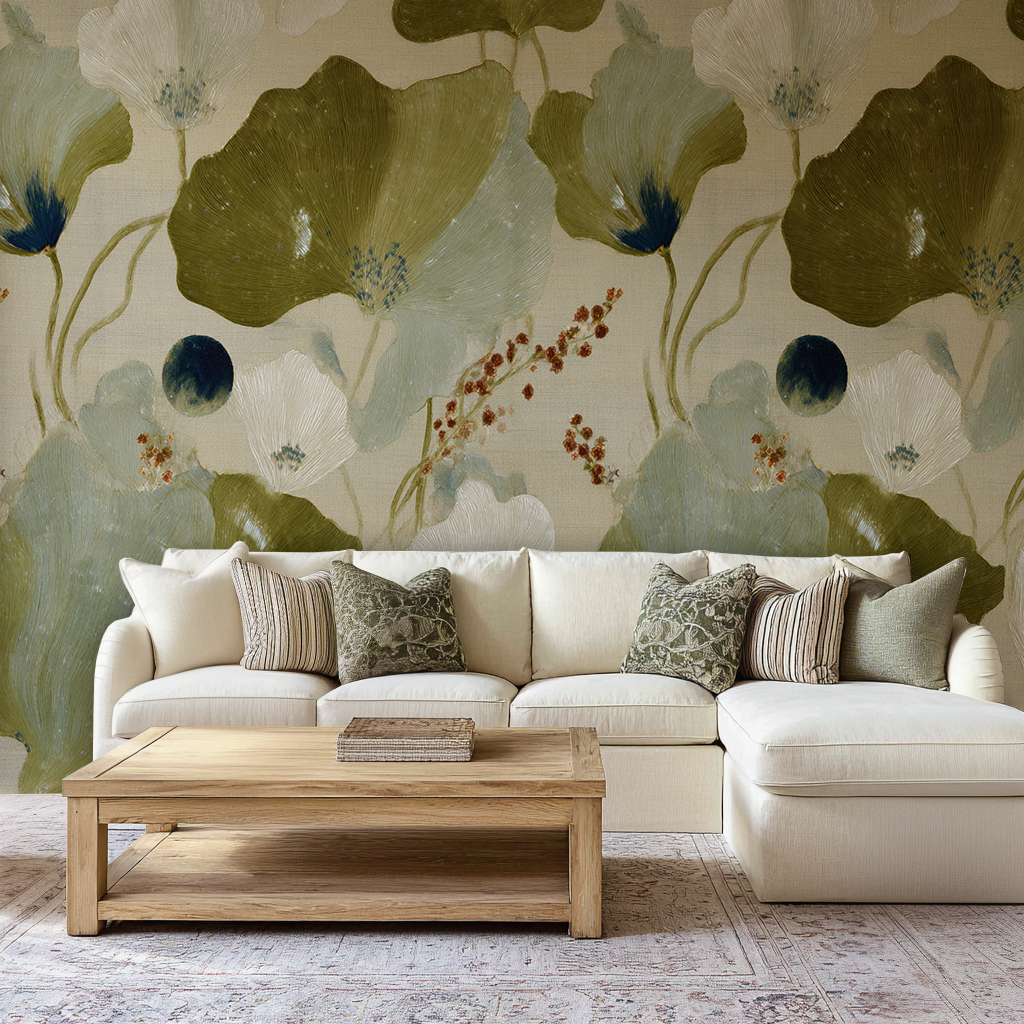 Wall Murals - Lemon Park