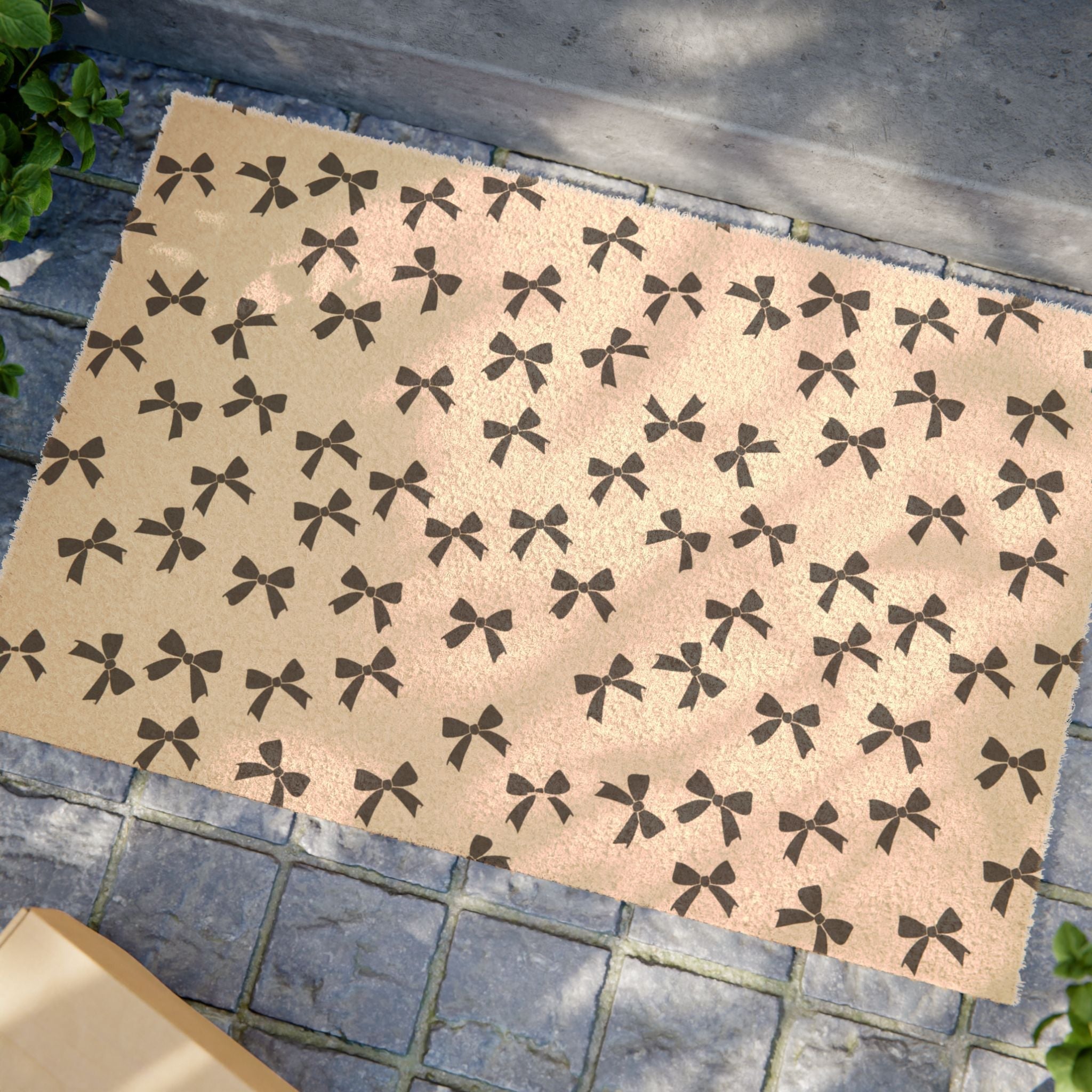 Welcome Doormats - Lemon Park