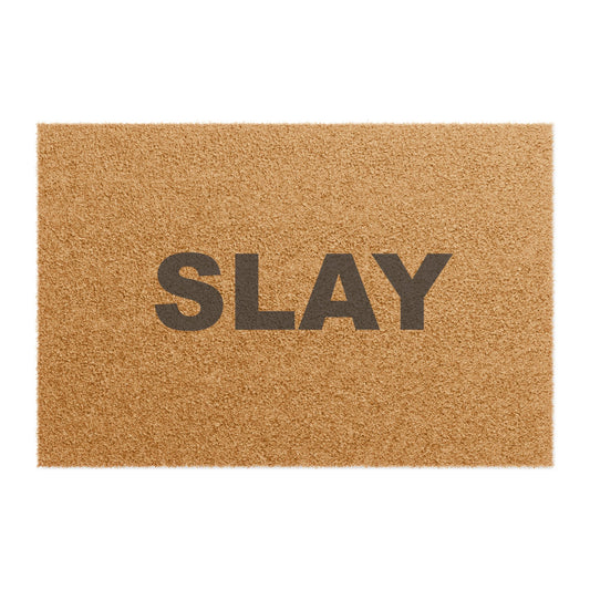 Slay Doormat