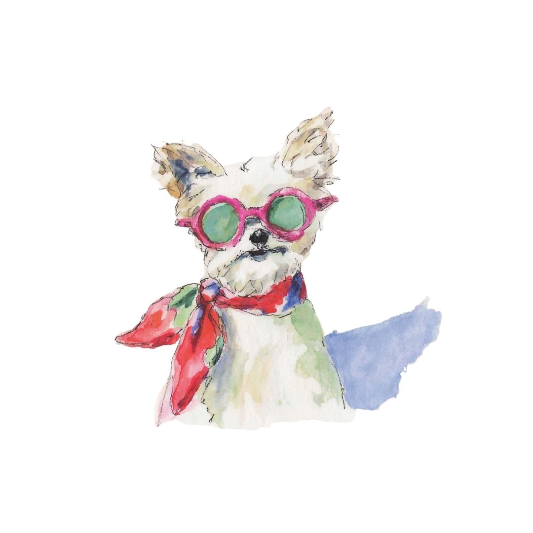 Summer Traveler -  Art Print