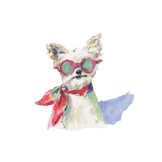 Summer Traveler -  Art Print