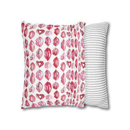 Jennifer Square Pillowcase