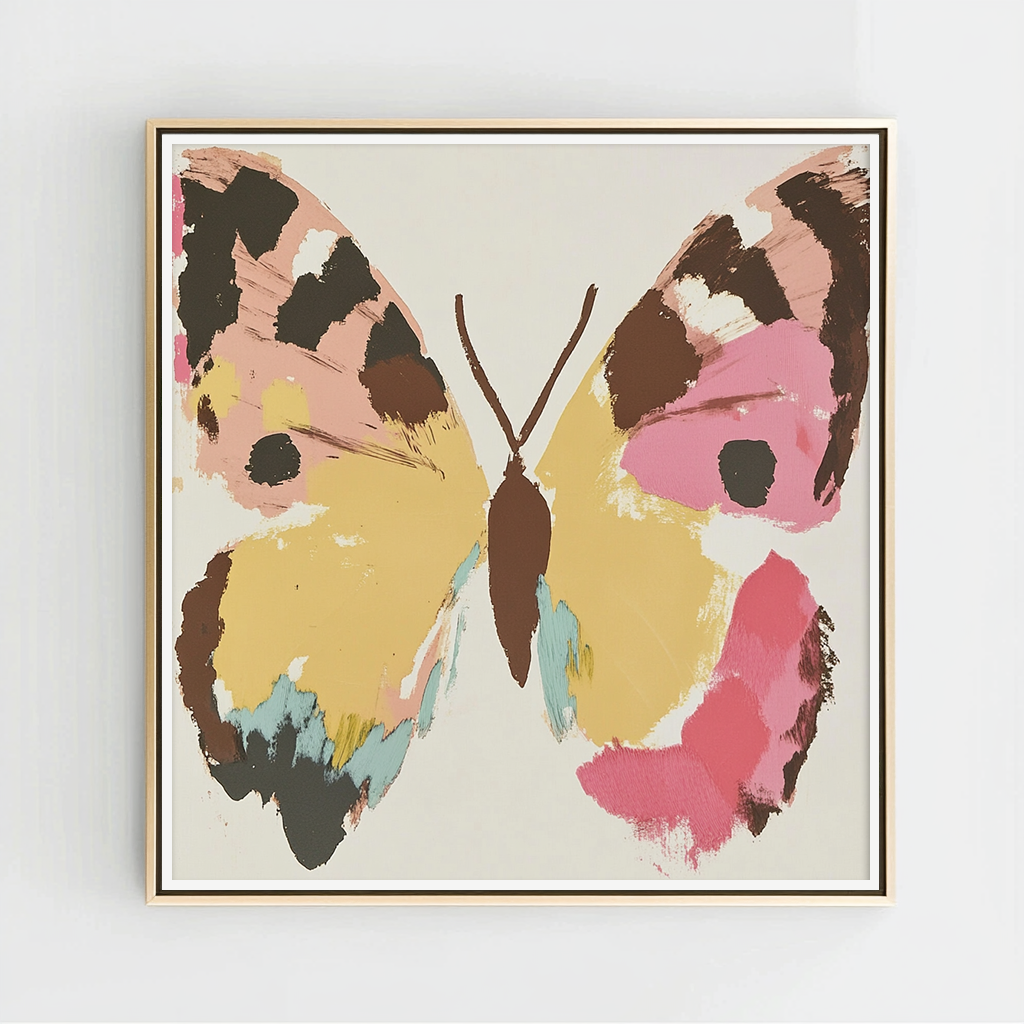 Uptown - Art Print