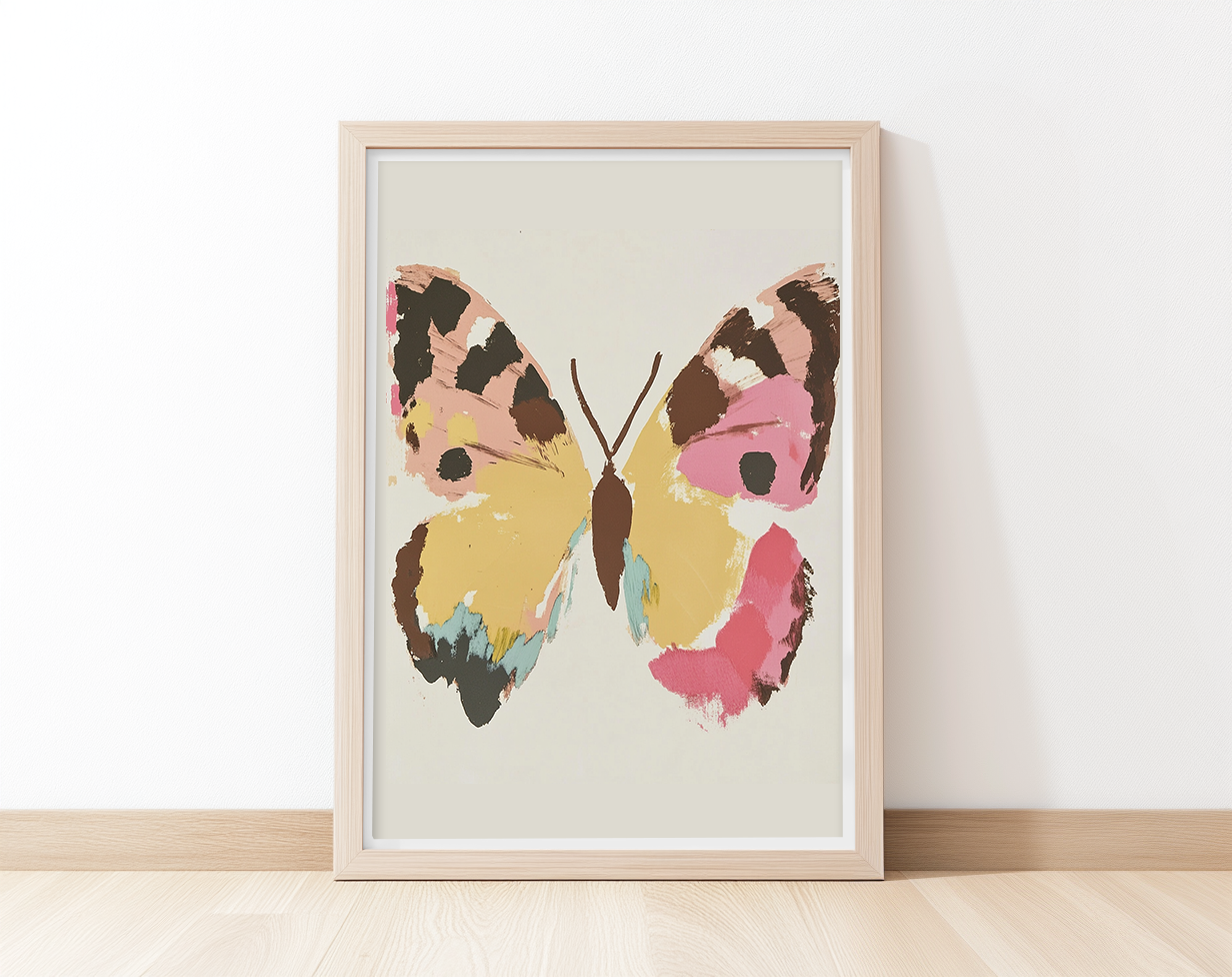 Uptown - Art Print