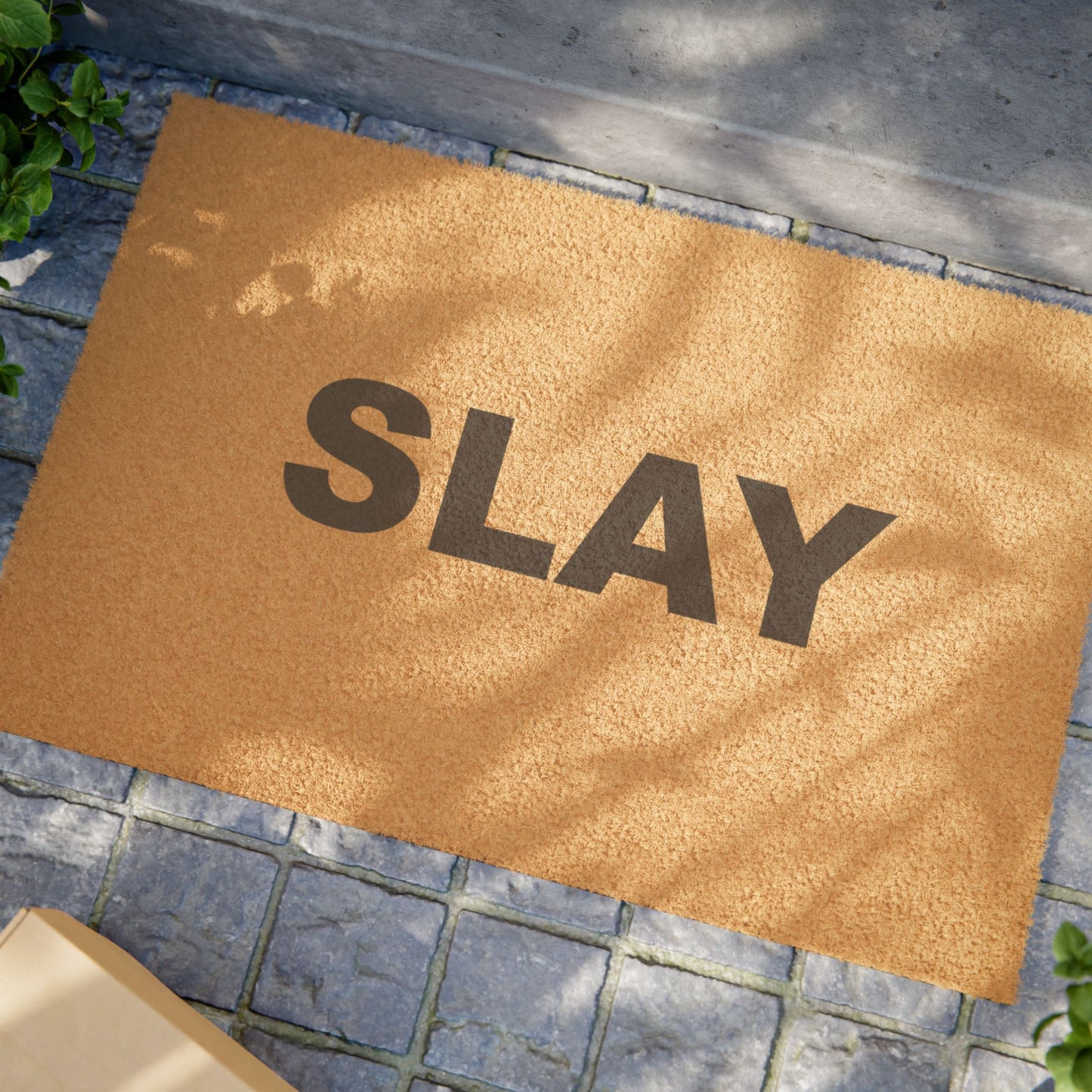 Slay Doormat