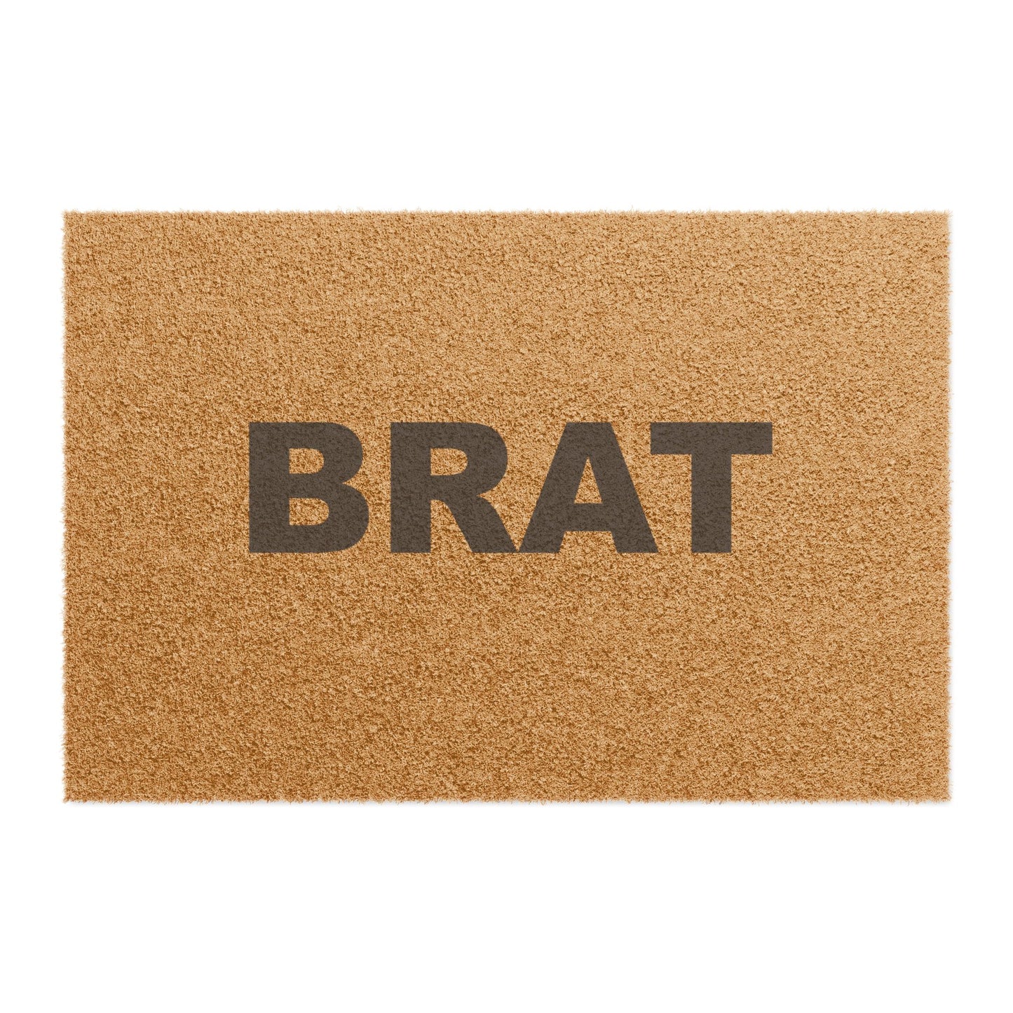 Very Brat Doormat