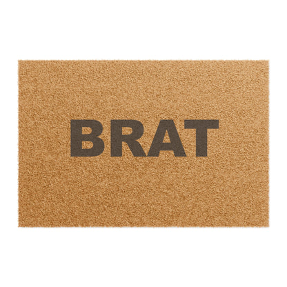 Very Brat Doormat