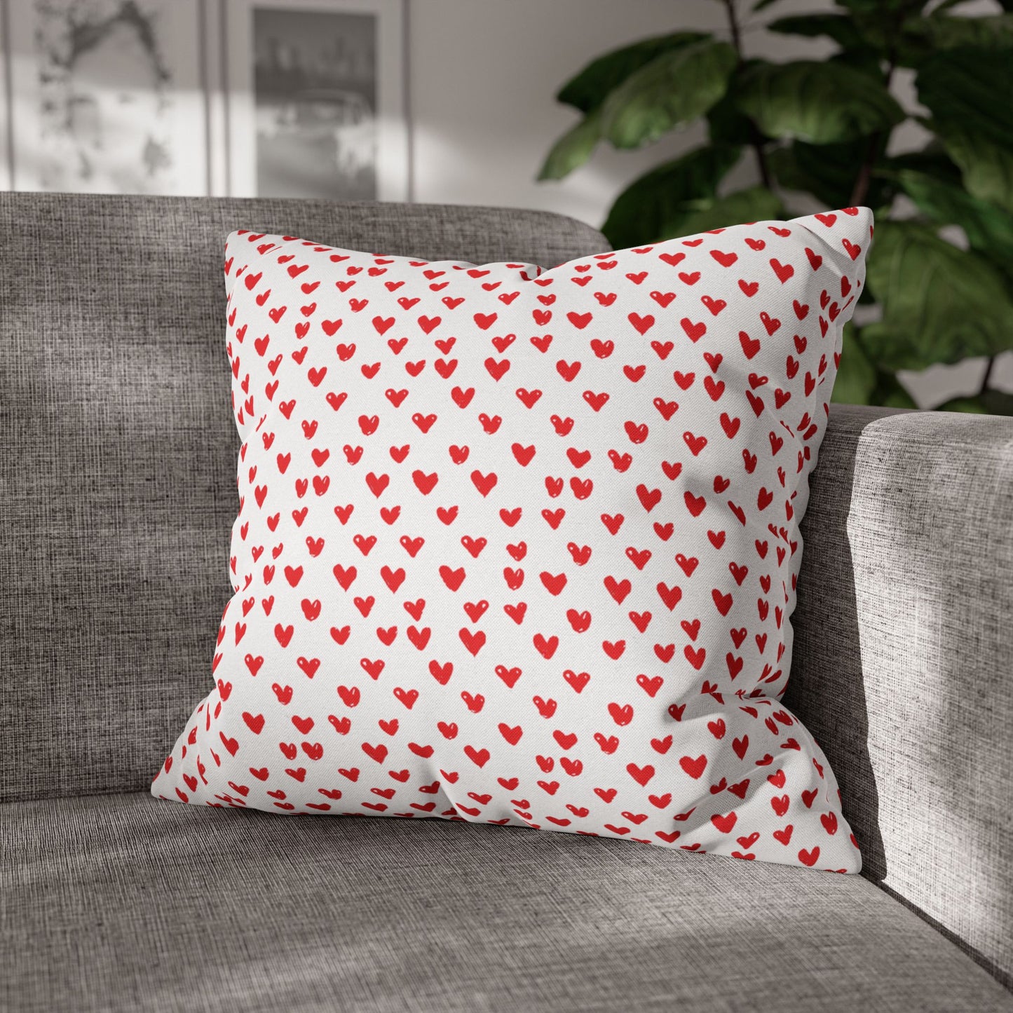 Willow Square Pillowcase