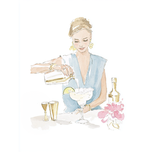 Easy Afternoon - Art Print