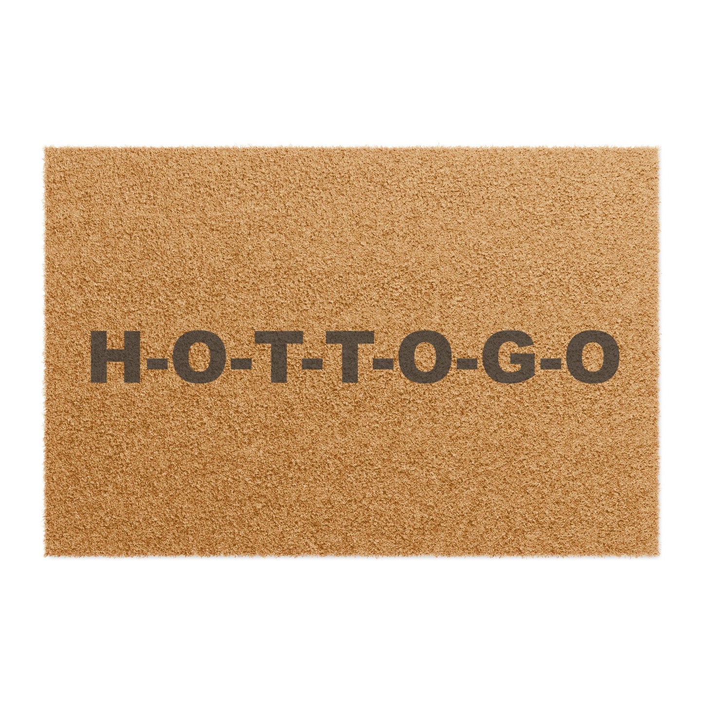 Hot To Go Doormat