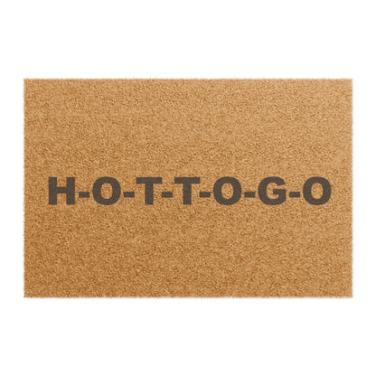 Hot To Go Doormat