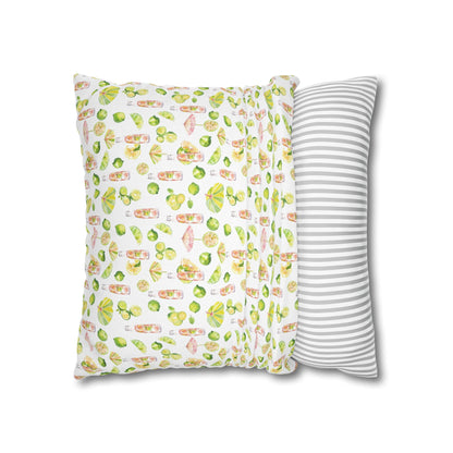 Harper Square Pillowcase