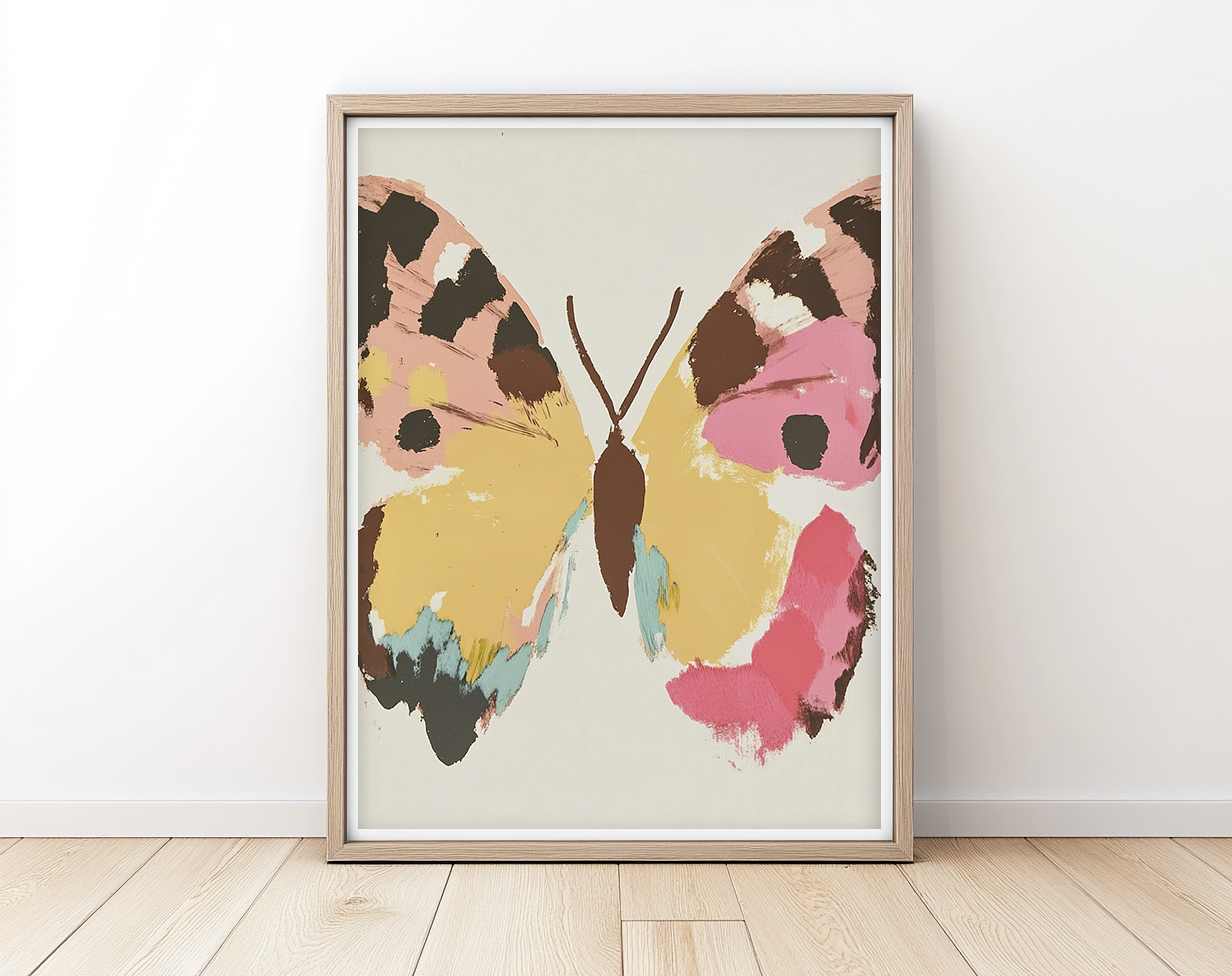 Uptown - Art Print