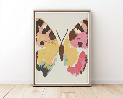 Uptown - Art Print
