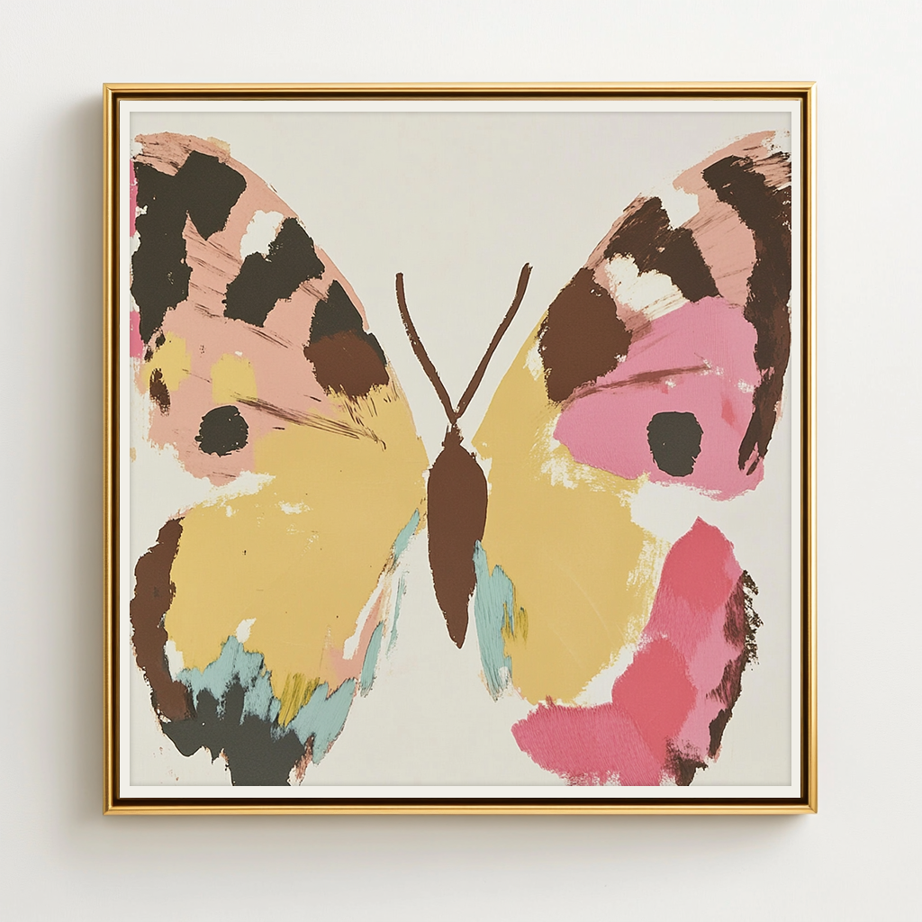 Uptown - Art Print