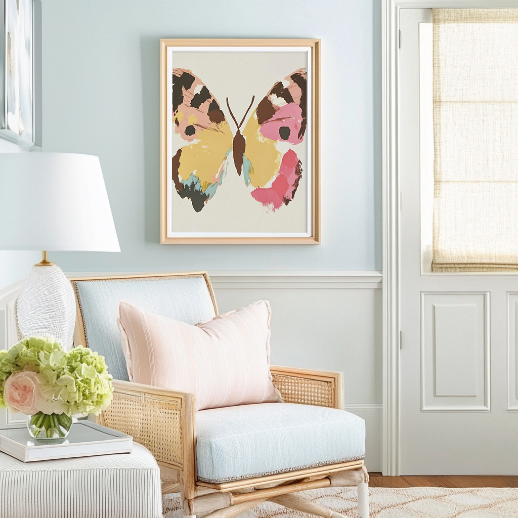 Uptown - Art Print