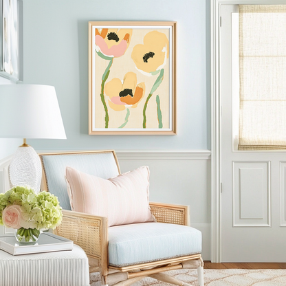 Zest Friend - Art Print