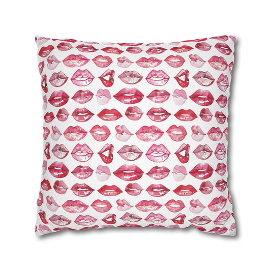 Jennifer Square Pillowcase