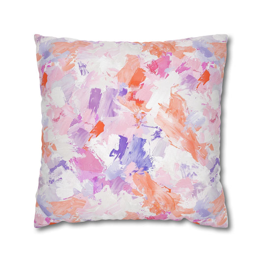 Addy Square Pillowcase