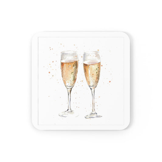 Champagne Coaster