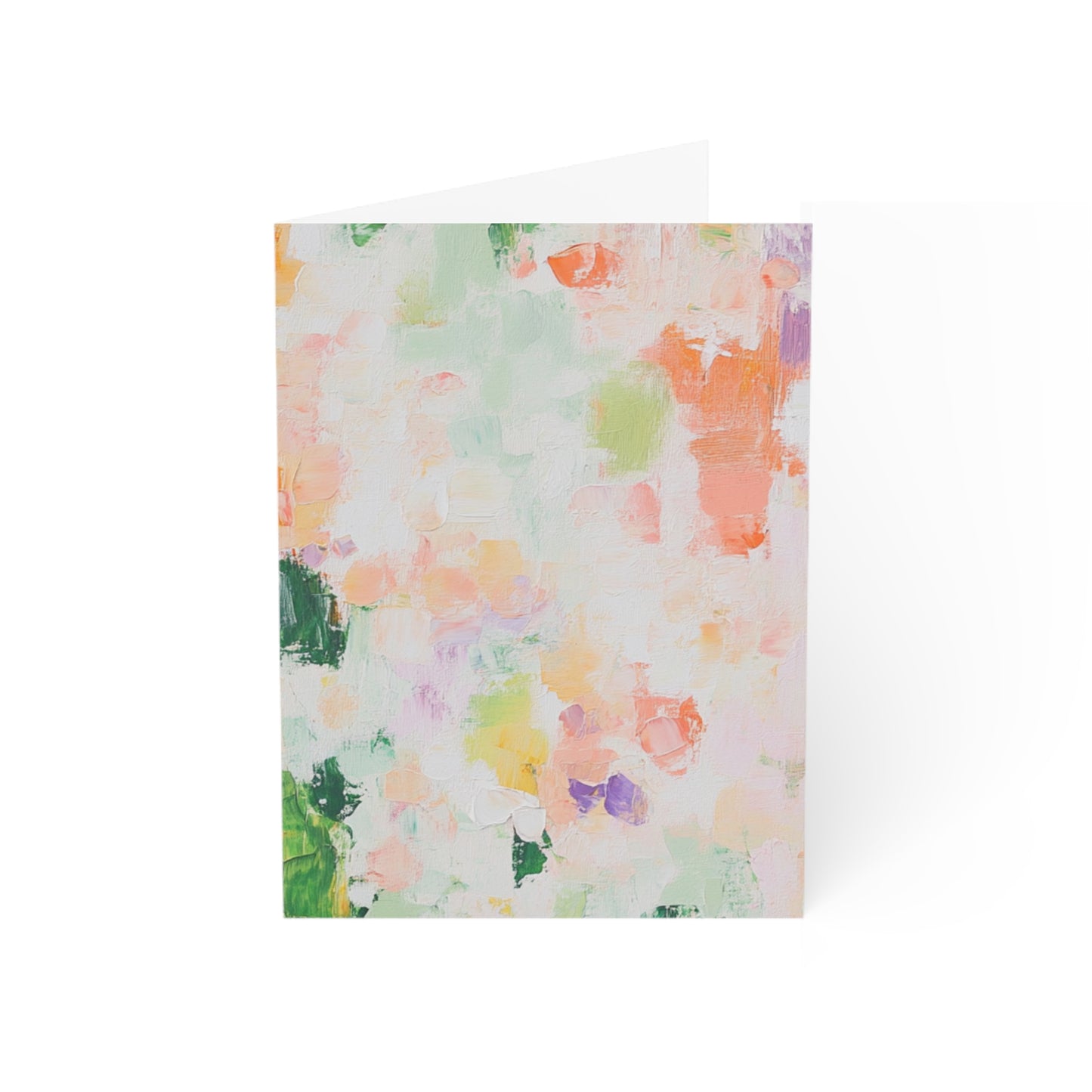 Clover Greeting Card