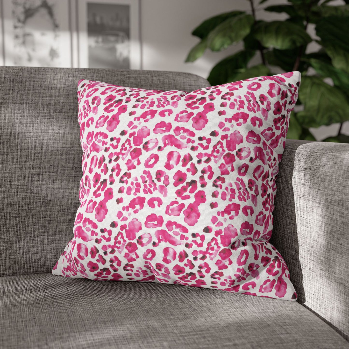 Lilly Square Pillowcase