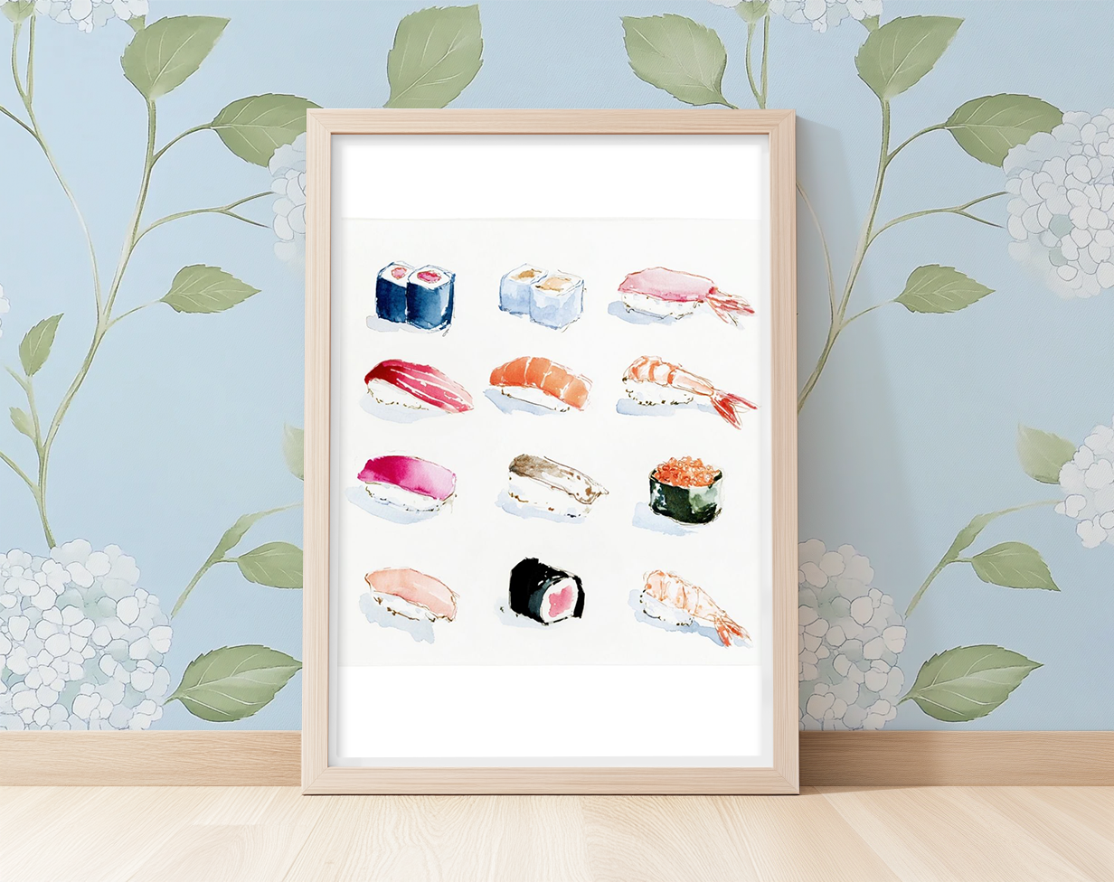 Roll Call - Art Print