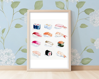 Roll Call - Art Print