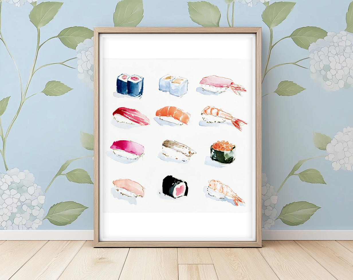 Roll Call - Art Print