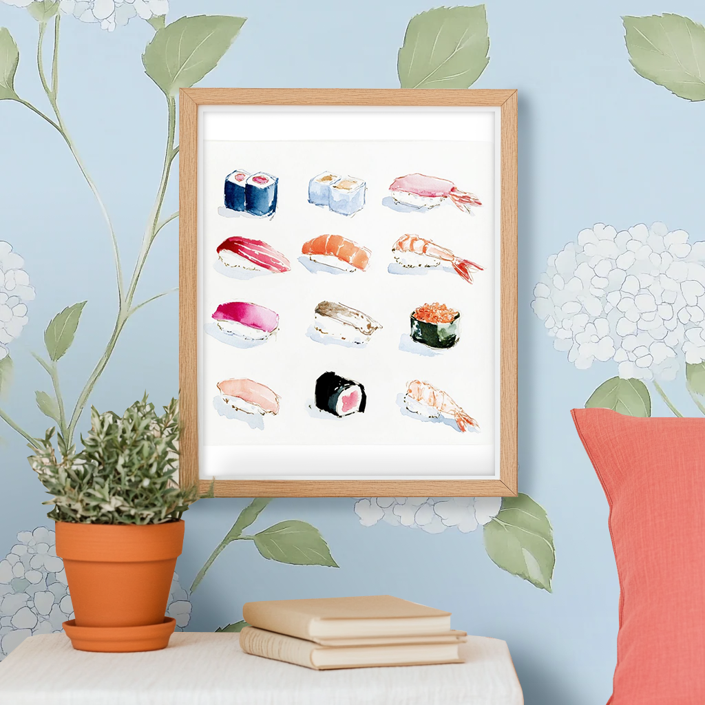 Roll Call - Art Print