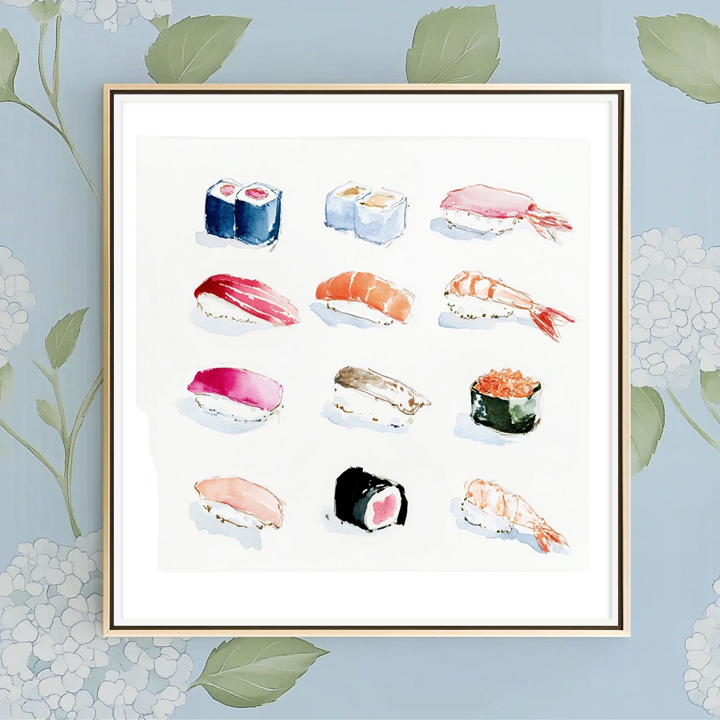 Roll Call - Art Print