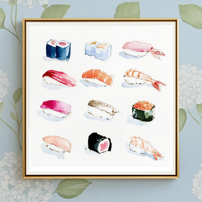 Roll Call - Art Print