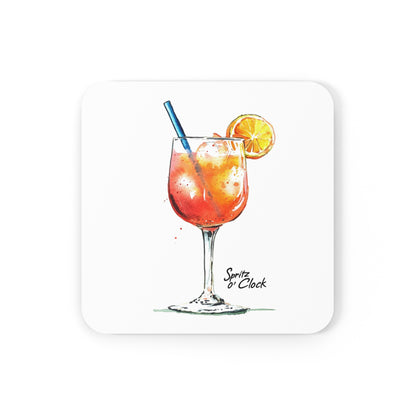 Spritz Coaster