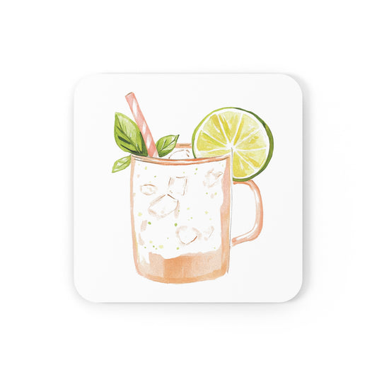 Mint to Be Mule Coaster