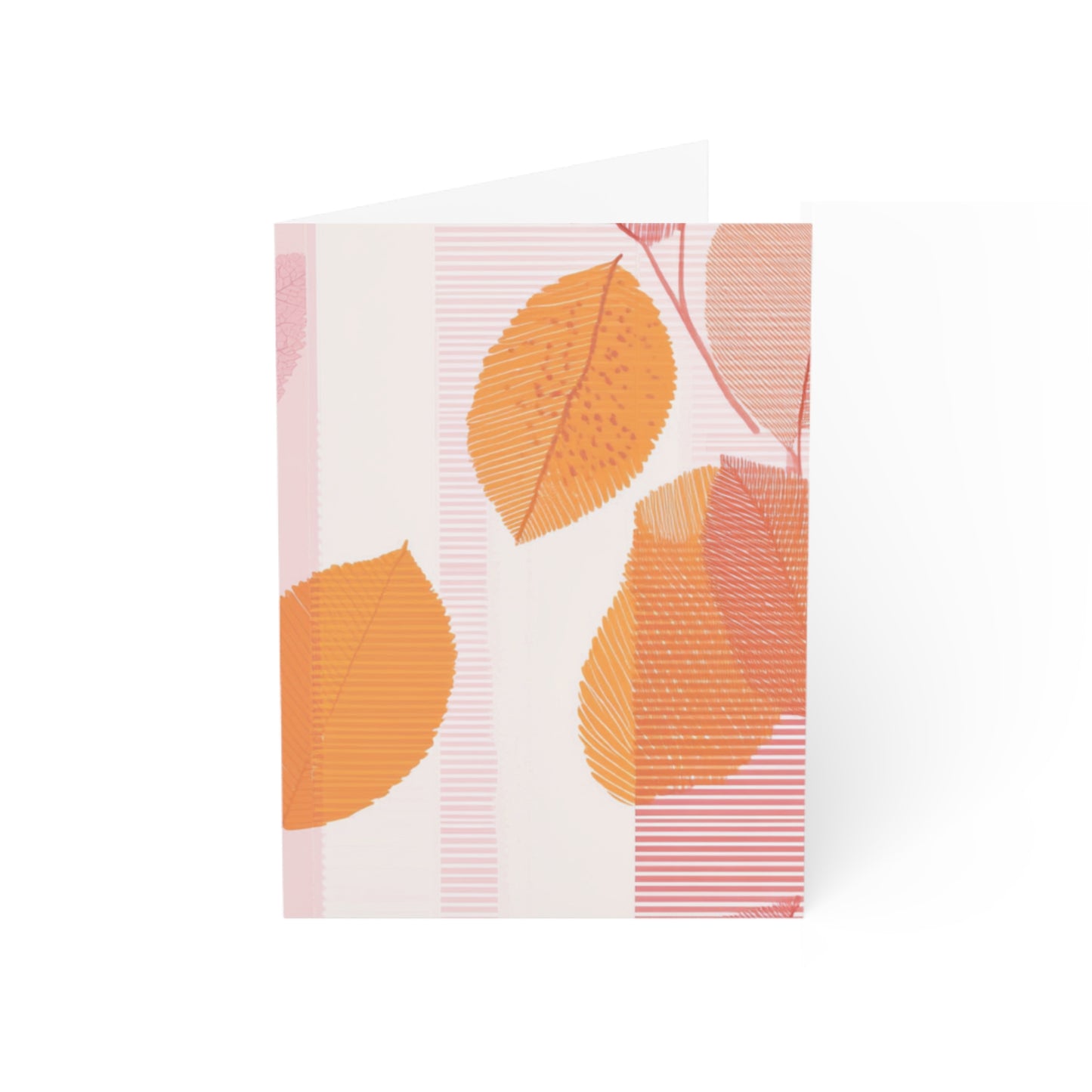 Ember Greeting Card