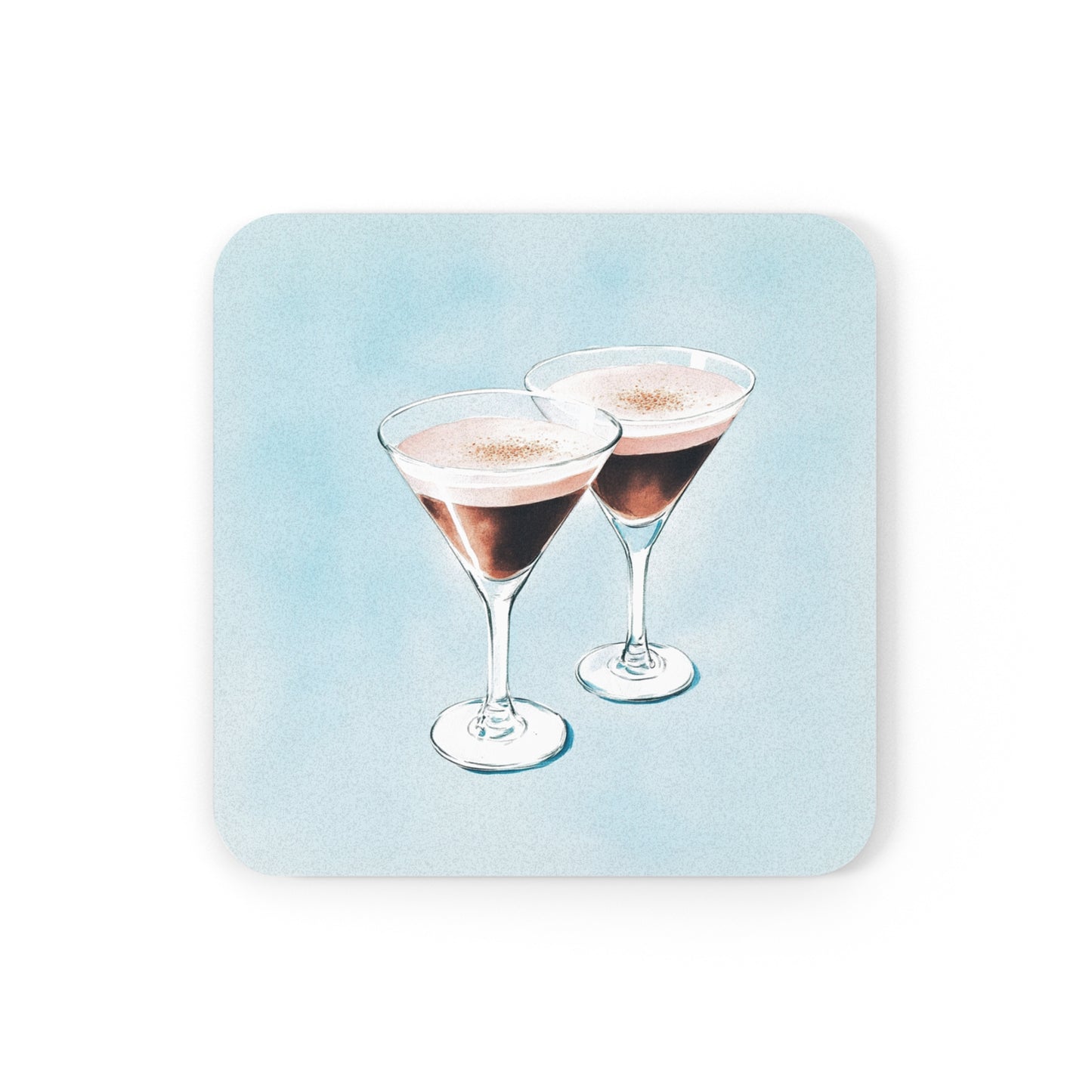 Copy of Pour Decisions Coaster