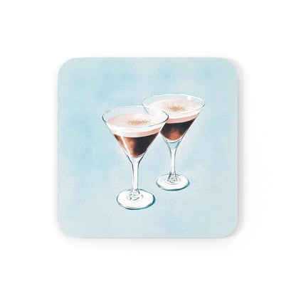 Copy of Pour Decisions Coaster