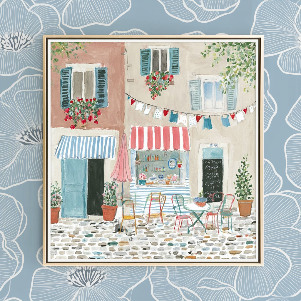 Cafe Espresso -  Art Print