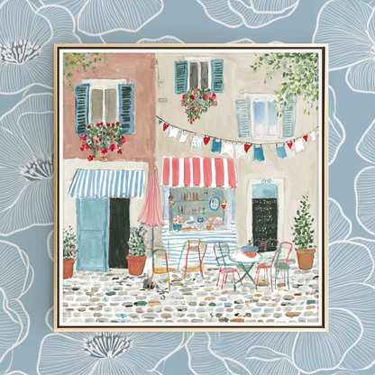Cafe Espresso -  Art Print